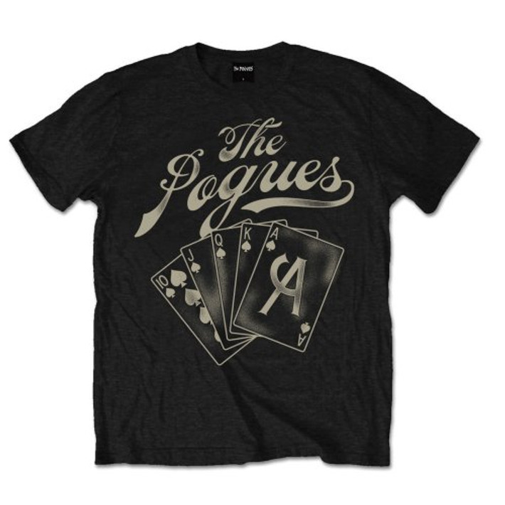 The Pogues 'Ace' T-Shirt