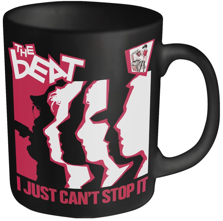 The Beat 'I Just Can't Stop It' Mug