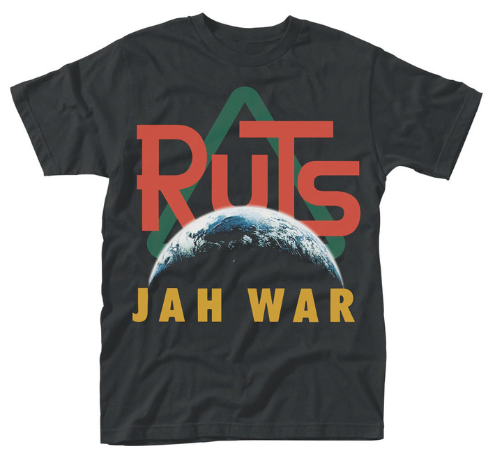 The Ruts 'Jah War' T-Shirt
