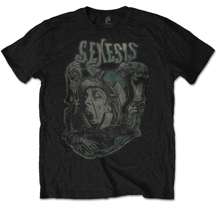Genesis 'Mad Hatter 2' T-Shirt