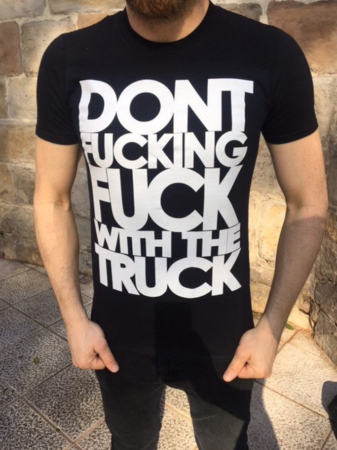 Monster Truck 'DFFWTT' T-Shirt