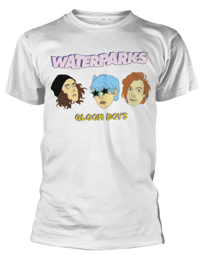 Waterparks 'Gloom Boys' T-Shirt