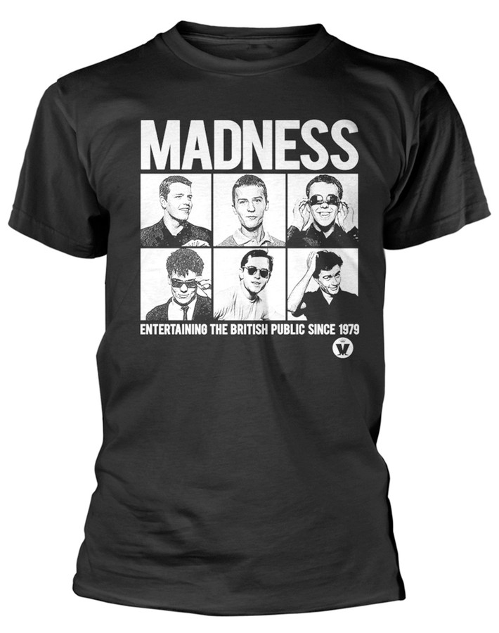 Madness 'Since 1979' T-Shirt