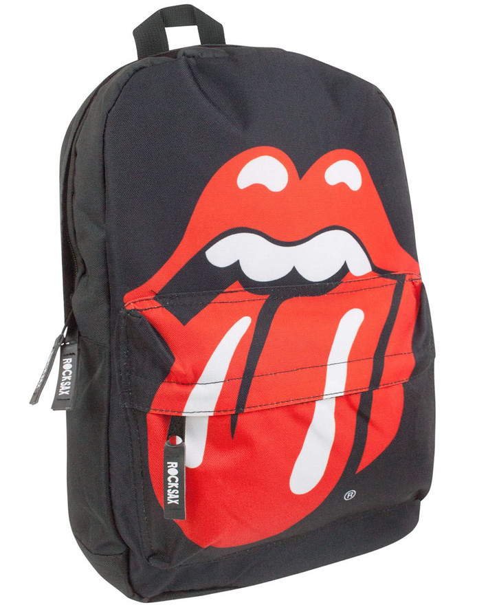 The Rolling Stones 'Classic Tongue' Backpack