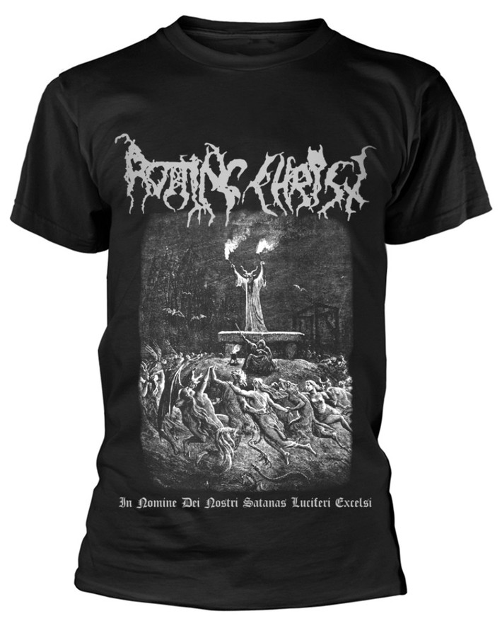 Rotting Christ 'In Nomine Dei Nostri' T-Shirt