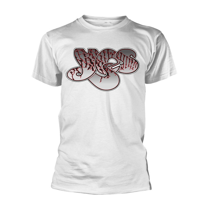 Yes 'Pattern Logo' T-Shirt