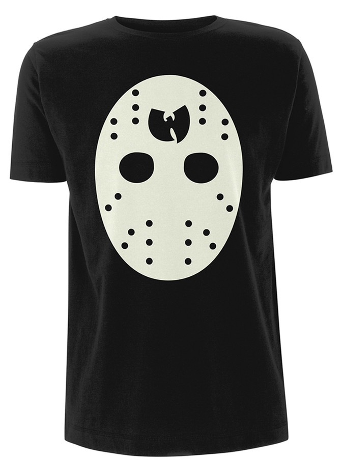 Wu-Tang Clan 'White Mask' T-Shirt