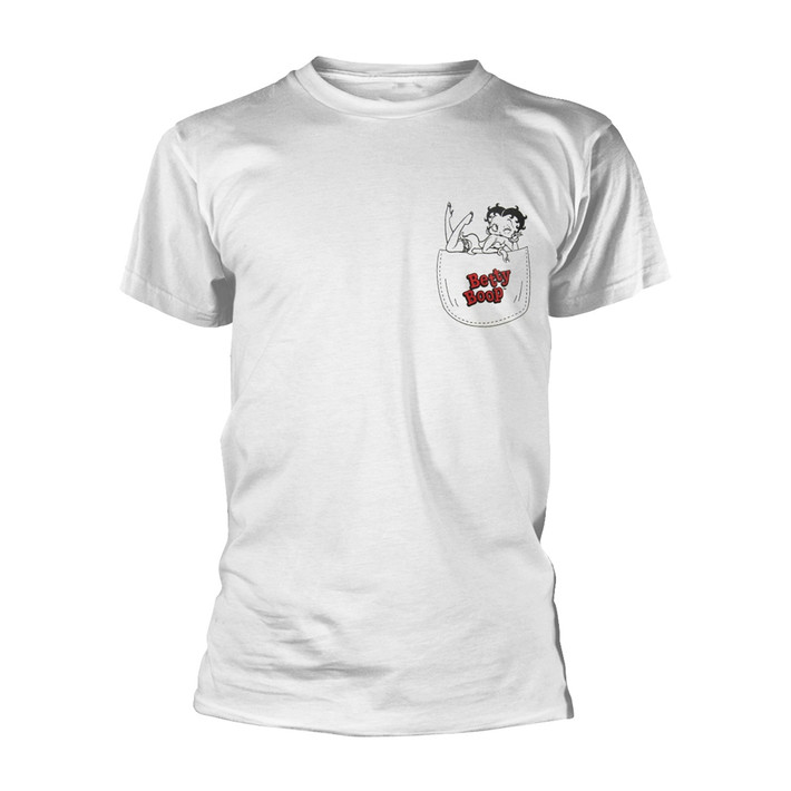 Betty Boop 'In My Pocket' T-Shirt