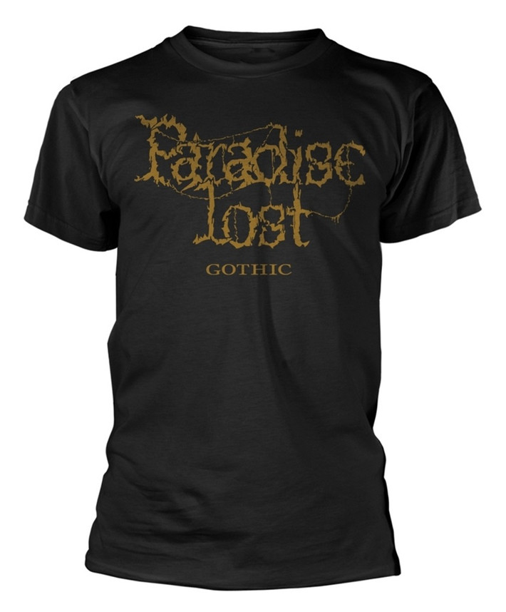 Paradise Lost 'Gothic' T-Shirt