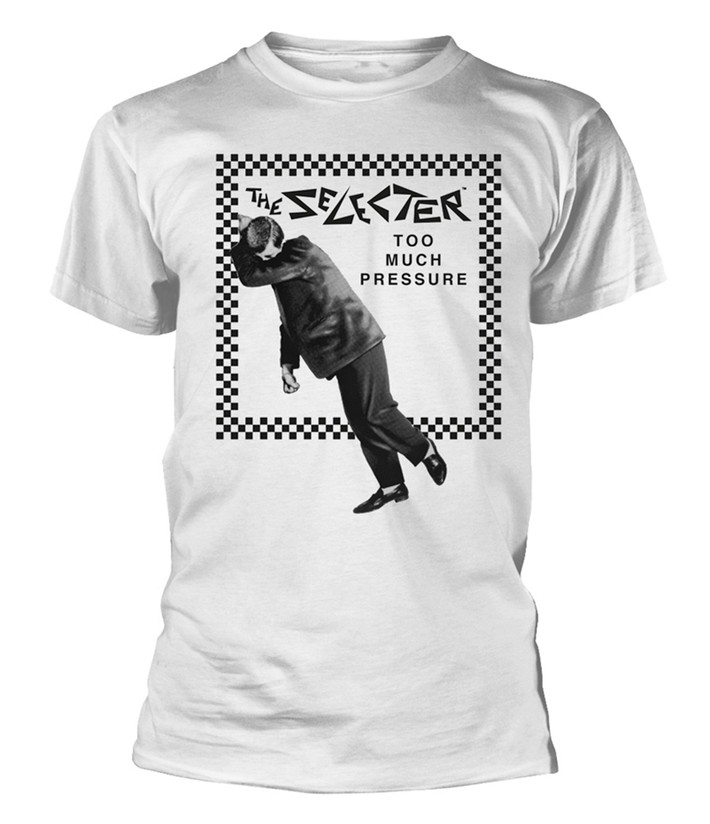 The Selecter 'Too Much Pressure' T-Shirt