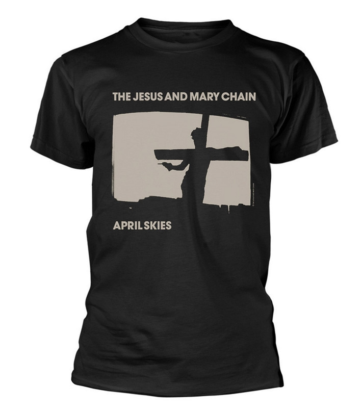 The Jesus And Mary Chain 'April Skies' T-Shirt