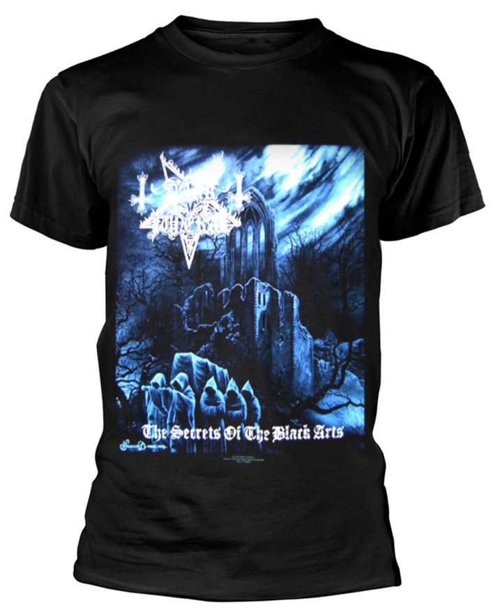 Dark Funeral 'Secrets Of The Black Arts' T-Shirt