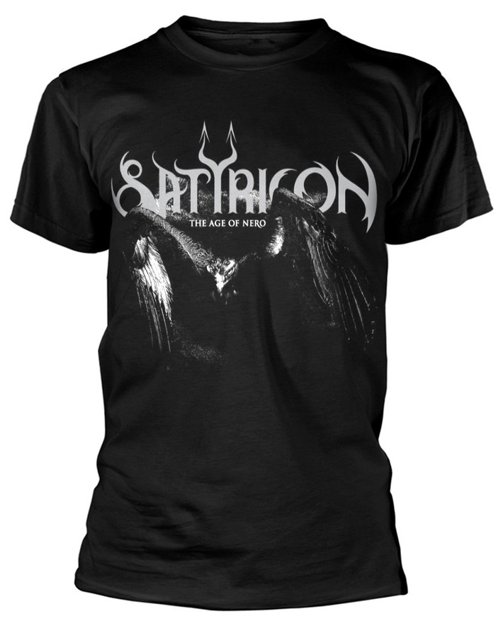 Satyricon 'Age Of Nero' T-Shirt