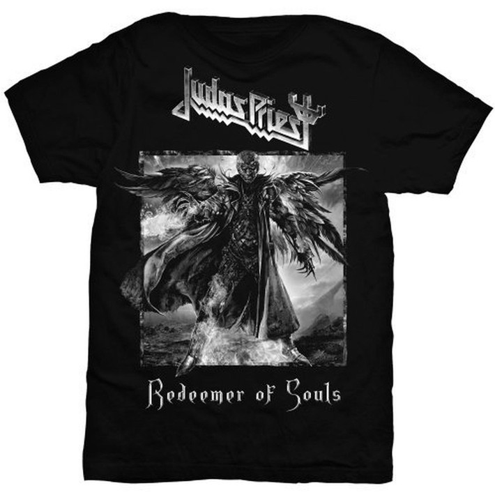 Judas Priest 'Redeemer Of Souls' T-Shirt