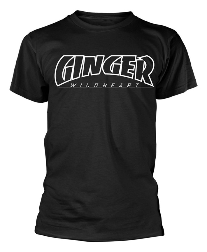 The Wildhearts 'Ginger' T-Shirt