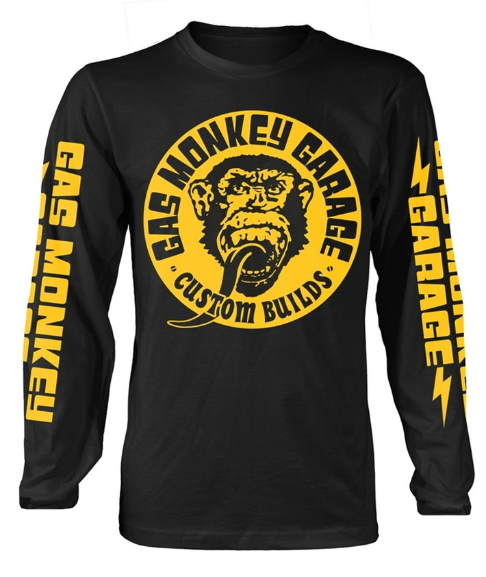 gas monkey merch