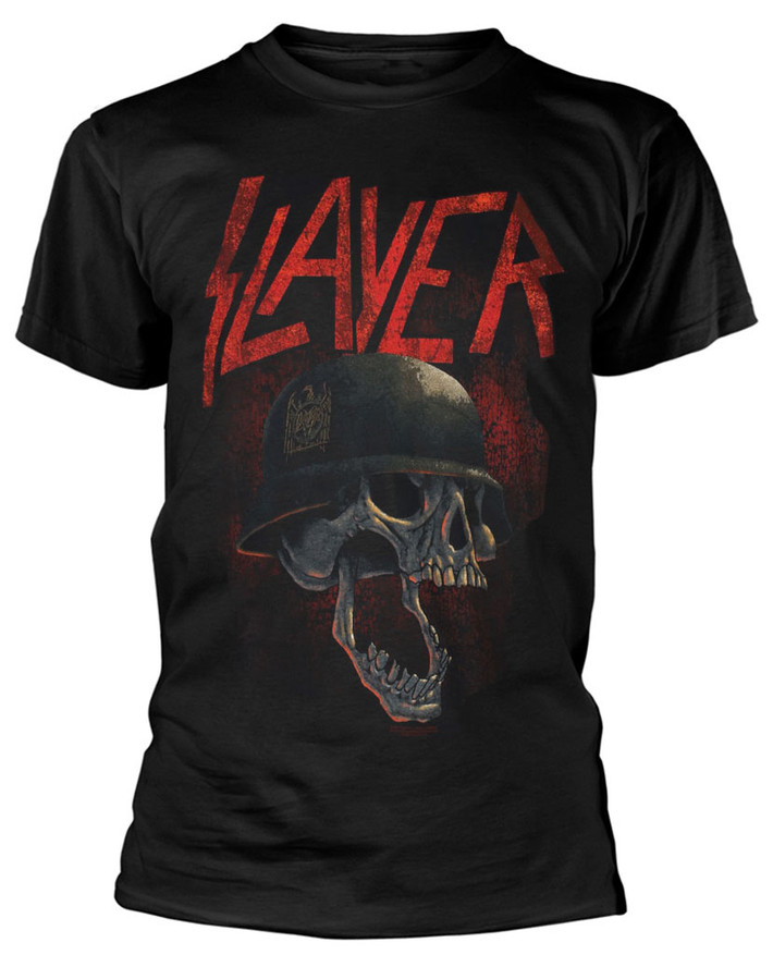Slayer 'Hellmitt' (Black) T-Shirt