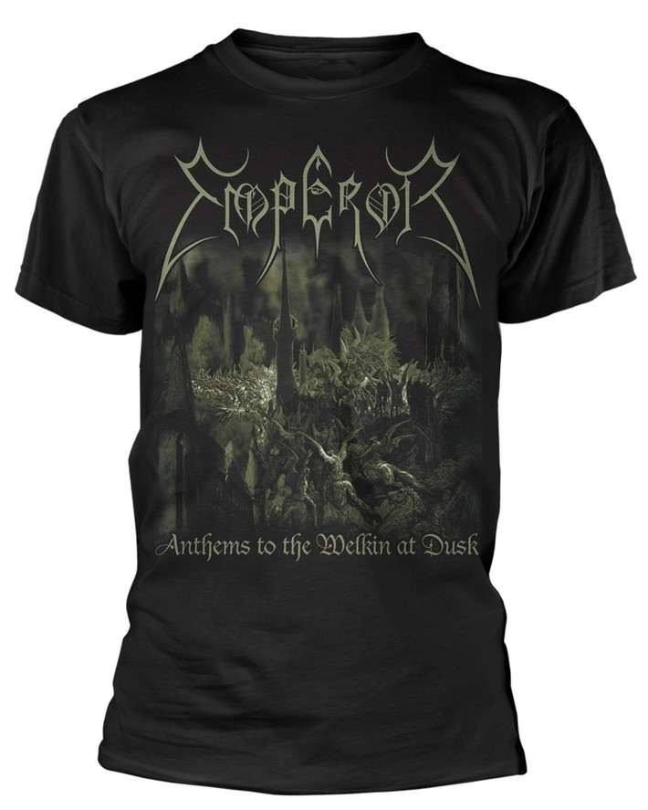 Emperor 'Anthems 2017' T-Shirt