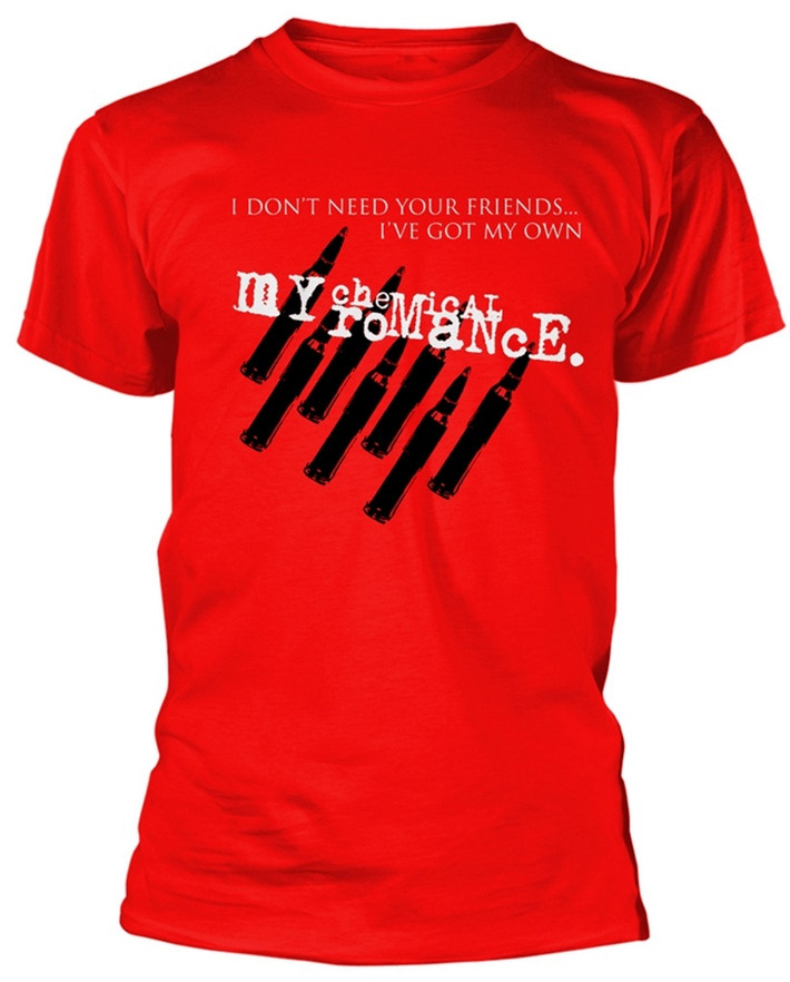 My Chemical Romance 'Friends' T-Shirt