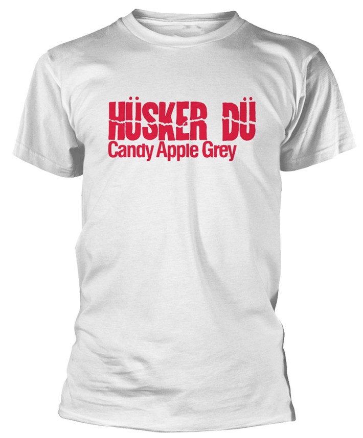 Husker Du 'Candy Apple Grey' T-Shirt