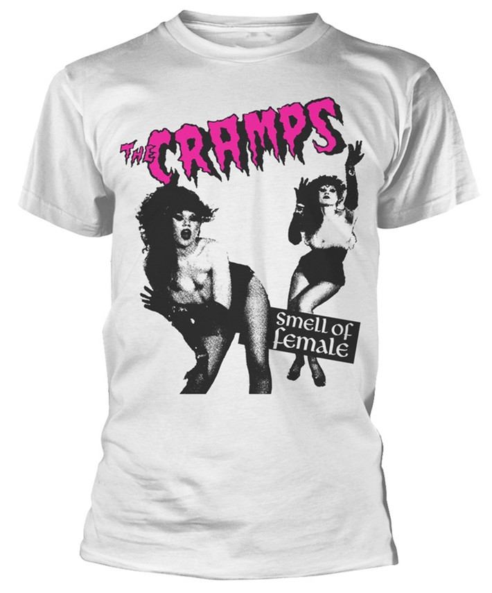 The Cramps 'Smell Of Female' T-Shirt