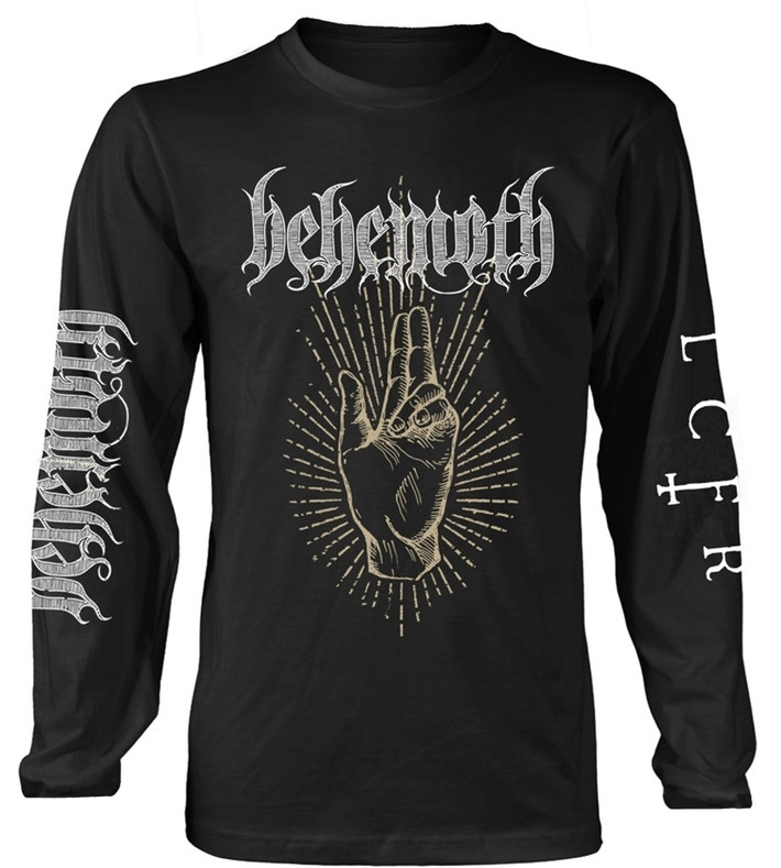 Behemoth 'LCFR' Long Sleeve Shirt