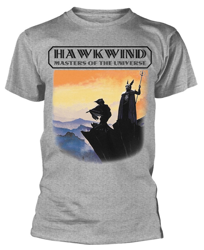 hawkwind t shirt
