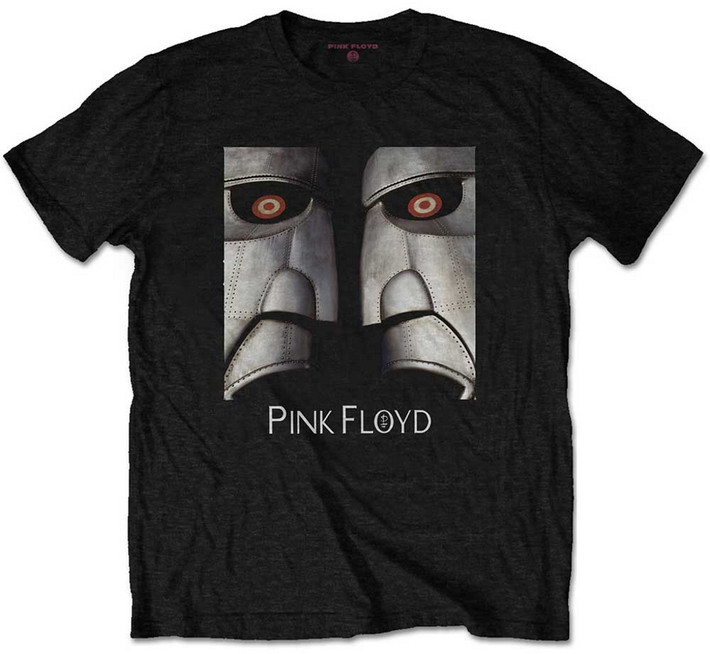 Pink Floyd 'Metal Heads' T-Shirt