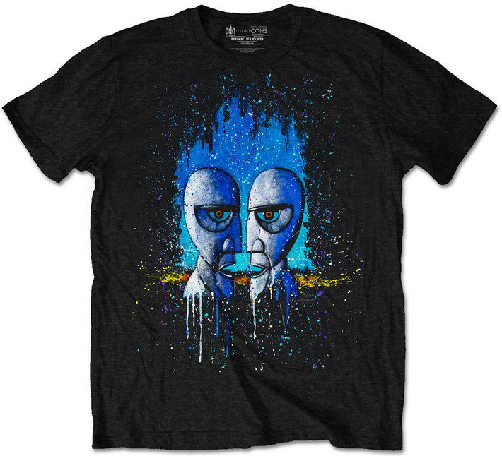 Pink Floyd 'Division Bell Drip' T-Shirt