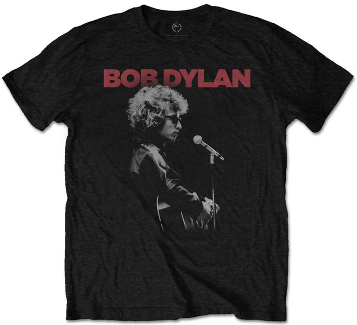 Bob Dylan 'Sound Check' T-Shirt