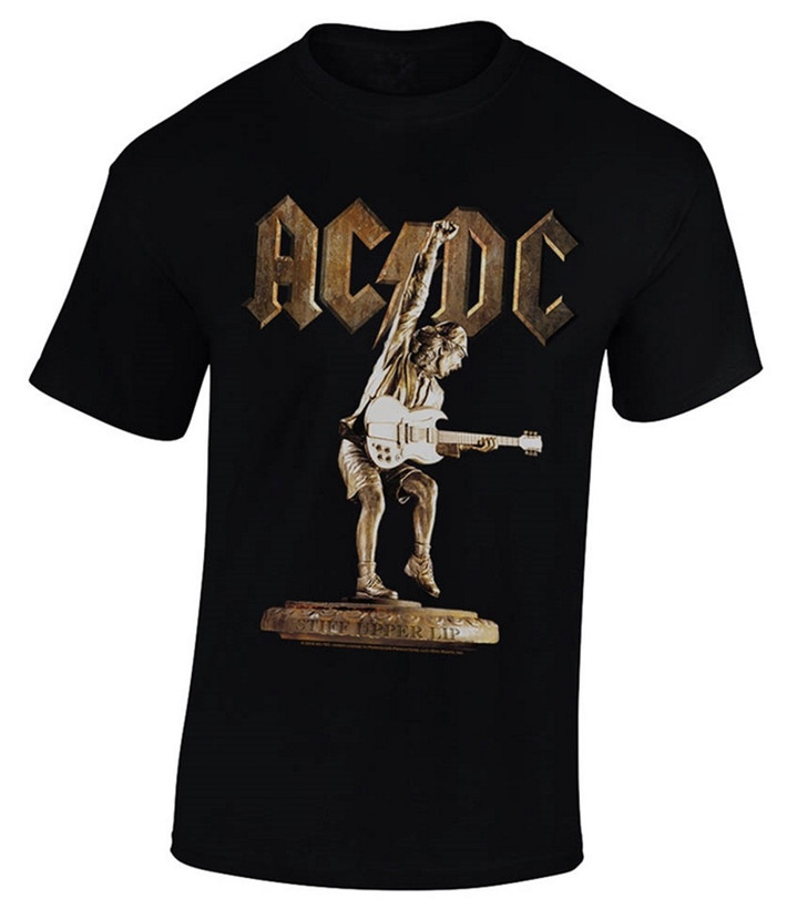 AC/DC 'Stiff Upper Lip' T-Shirt