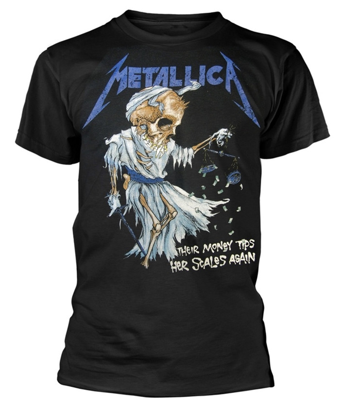 Metallica 'Doris' T-Shirt