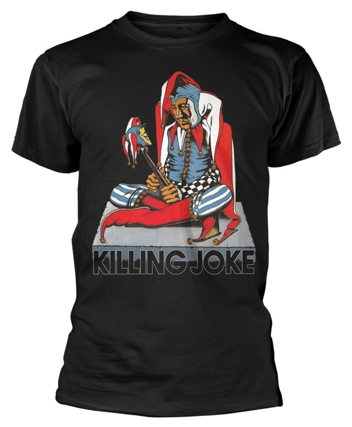 Killing Joke 'Empire Song' T-Shirt