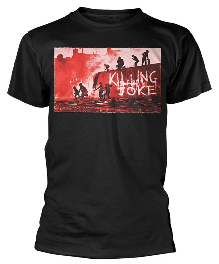 Killing Joke 'First Album' T-Shirt