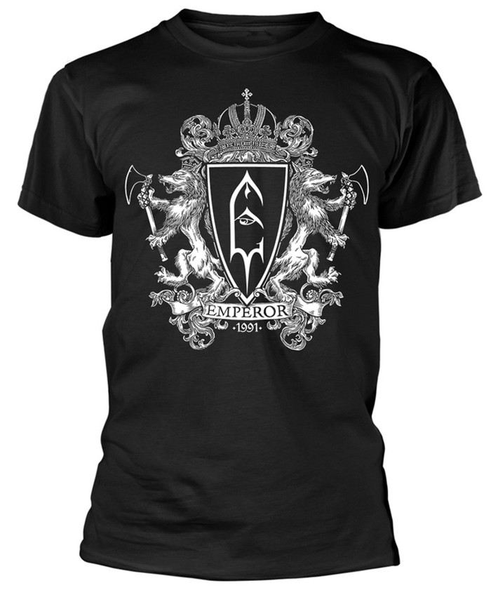Emperor 'Crest 1991' T-Shirt