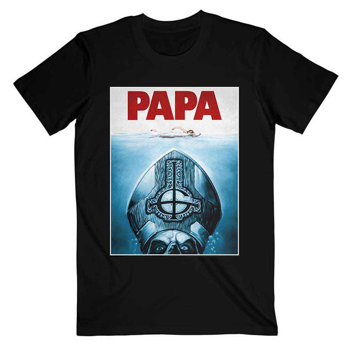 Ghost 'Papa Jaws' T-Shirt