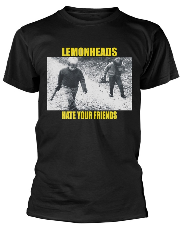 The Lemonheads 'Hate Your Friends' T-Shirt