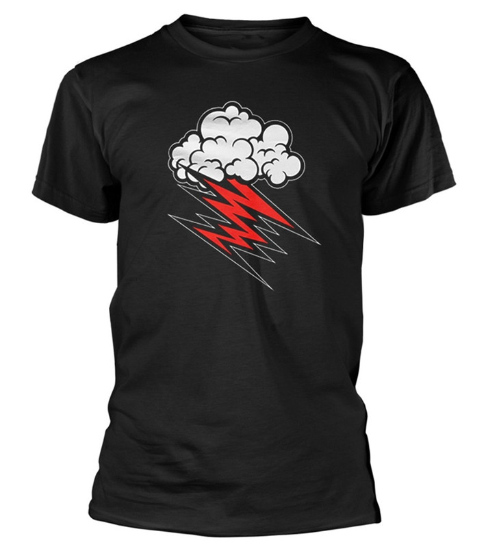The Hellacopters 'Black Cloud' T-Shirt