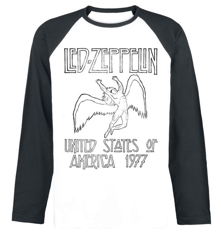 アイドル Raglan Long Sleeved t shirt Raglan T-Shirts | Fast & FREE Shipping at $59 | Jiffy