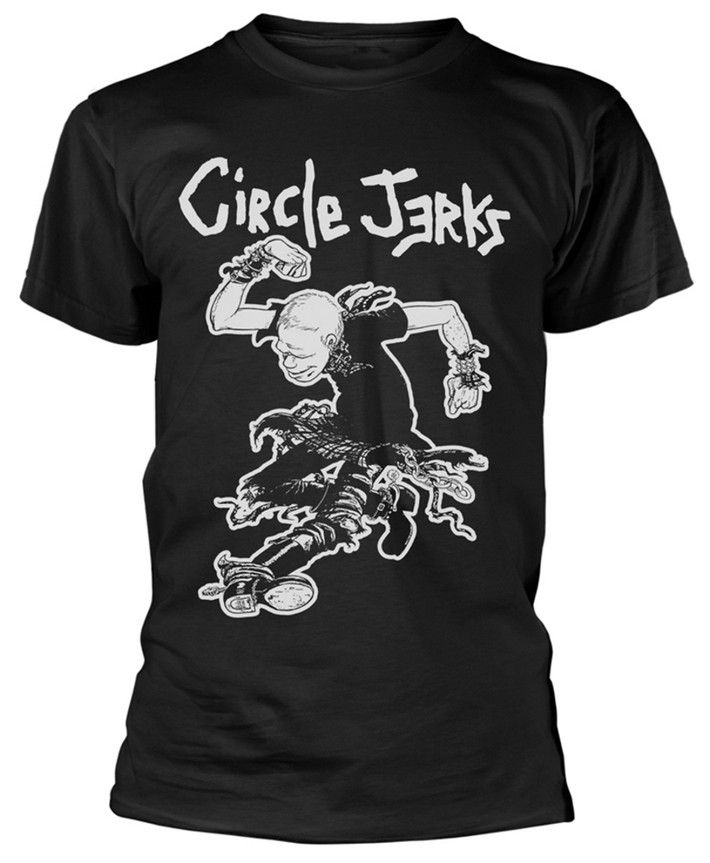 Circle Jerks 'Im Gonna Live' T-Shirt