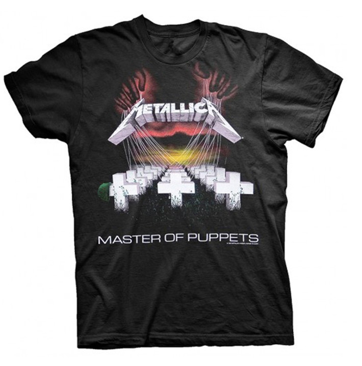 週末限定。LLICA Master of Puppets Tシャツ Amazon | Metallica T Shirt Master Of Puppets Album Tracks 公式