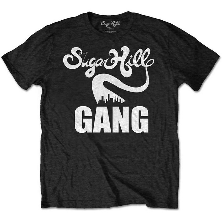 The Sugarhill Gang 'Rappers Delight Tour' T-Shirt