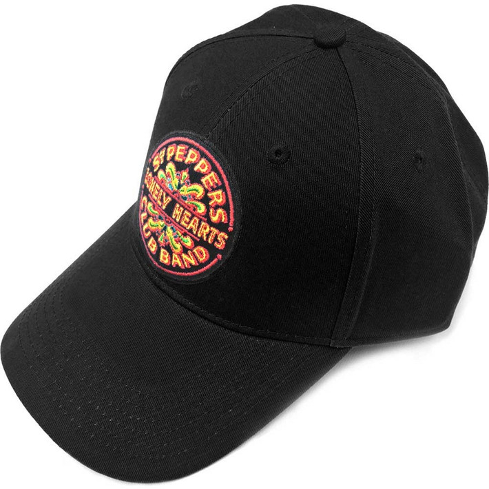 The Beatles 'Sgt. Pepper' Baseball Cap