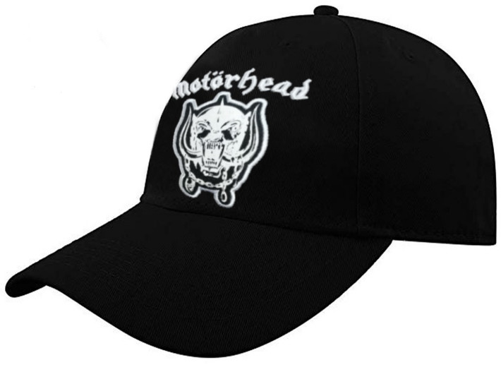 Motorhead 'Warpig' Baseball Cap