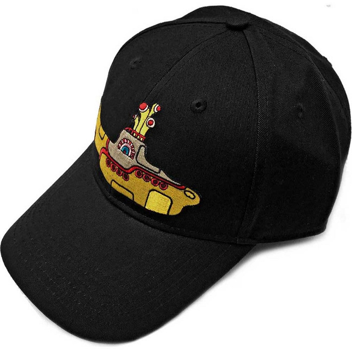 The Beatles 'Yellow Submarine' Baseball Cap