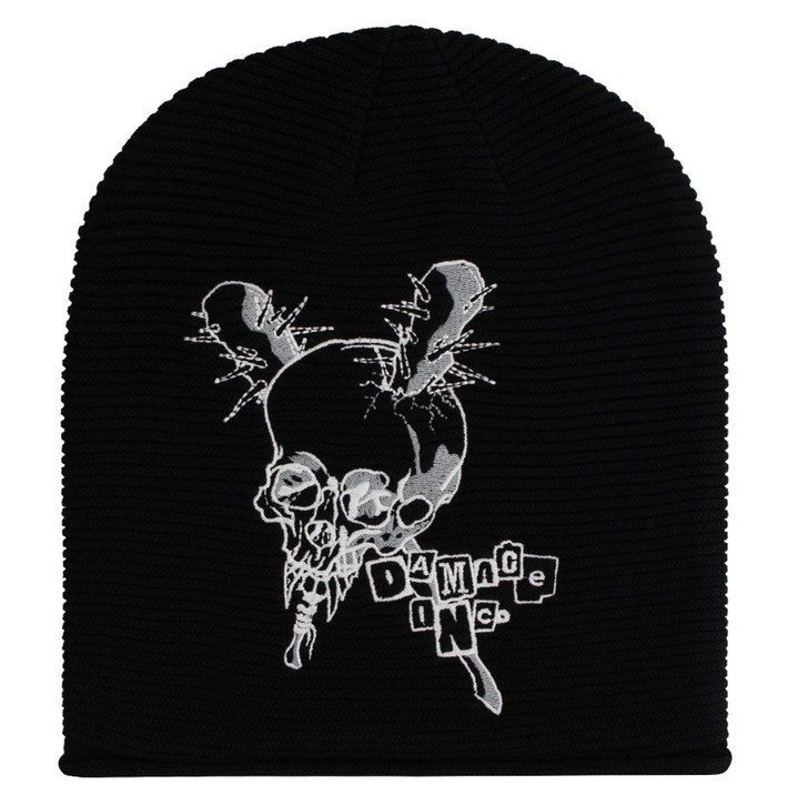 Metallica 'Damage Inc' Beanie Hat