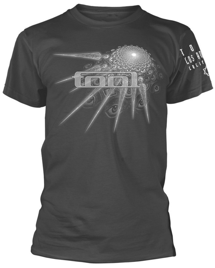 Tool 'Phurba' (Grey) T-Shirt