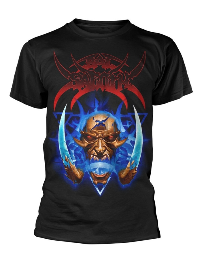 Bal-Sagoth 'Demon' (Black) T-Shirt