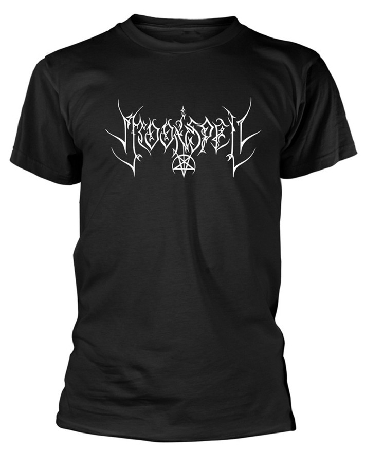 Moonspell 'Logo' (Black) T-Shirt