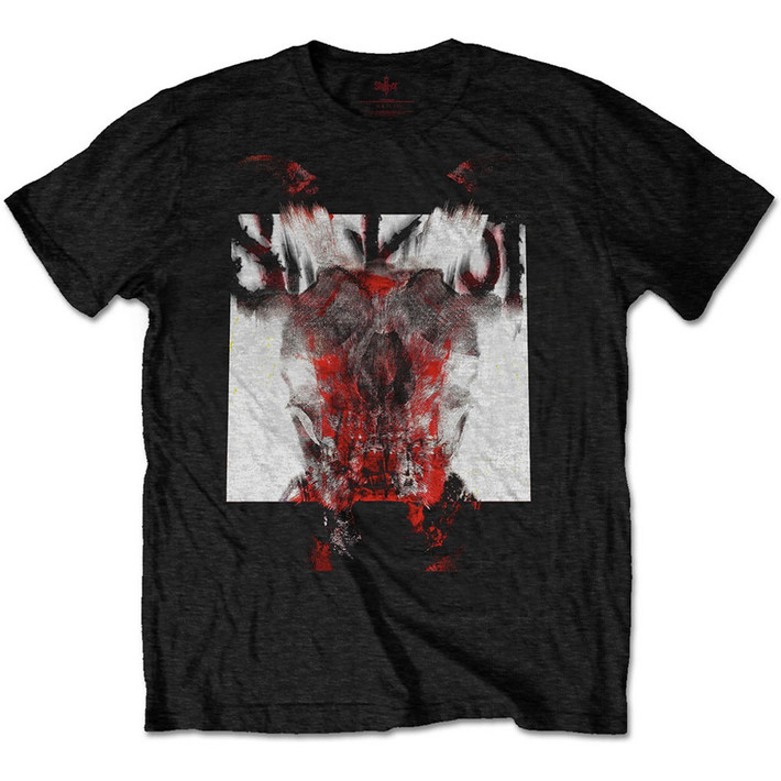 Slipknot 'Devil Single' (Black) T-Shirt